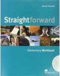 Straightforward Elementary: Workbook / Английски език (Работна тетрадка) - 1t
