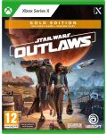 Star Wars Outlaws - Gold Edition (Xbox Series X) - 1t