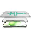 Стъклен протектор Next One - All-Rounder, iPhone 15 - 4t