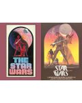 Star Wars The Poster Collection (Mini Book) - 4t