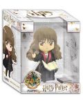 Статуетка Plastoy Movies: Harry Potter - Hermione Granger (Studying A Spell), 13 cm - 2t