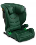 Столче за кола Caretero - Nimbus, i-Size, IsoFix, 100-150 cm, Green - 1t