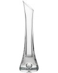 Стъклена ваза ADS - Edwanex, 15 x 5 cm - 1t