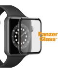 Стъклен протектор PanzerGlass - Apple Watch 4/5/6/SE, 44 mm - 3t