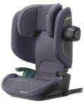 Столче за кола Recaro - Monza Nova CFX, IsoFix, I-Size, 100-150 cm, Montreal Grey - 1t