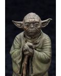 Статуетка Kotobukiya Movies: Star Wars - Yoda Fountain (Limited Edition), 22 cm - 7t
