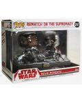 Фигура Funko Pop! Star Wars Movie Moments - Rematch On The Supremacy, #257 - 2t