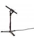 Стойка за микрофон Rycote - PCS Sound Stand Mini 3/8, черна - 3t