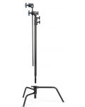 Статив за осветление Manfrotto - Avenger C-STAND KIT 30, черен - 5t