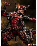 Статуетка Iron Studios Marvel: Deadpool - Deadpool, 24 cm - 8t