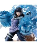 Статуетка Megahouse Animation: Naruto Shippuden - Hinata Hyuga (Gals DX Ver. 3), 35 cm - 2t