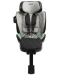 Столче за кола Caretero - Turox, i-Size, IsoFix, 40-150 cm, Grey - 5t