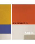 Sting - Symphonicities (CD) - 1t