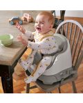 Столче за хранене 3 в 1 Mamas & Papas - Baby Bug, Pebble Grey - 6t