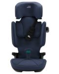 Столче за кола Britax - Romer, Kidfix i-Size, II/III 100-160 cm, Moonlight Blue - 4t