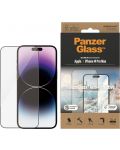 Стъклен протектор PanzerGlass - AntiBact CaseFriend UWF, iPhone 14 Pro Max - 1t