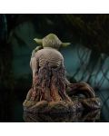 Статуетка Gentle Giant Movies: Star Wars - Yoda (Episode VI) (Milestones), 14 cm - 5t