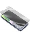 Стъклен протектор Cellularline - Top Secret, iPhone 14 - 2t