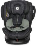 Столче за кола Lorelli - Aviator SPS IsoFix, 0-36 kg, Iceberg Green - 3t