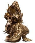 Статуетка Weta Movies: The Lord of the Rings - Smaug the Golden (Limited Edition), 29 cm - 3t