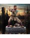 Статуетка Gentle Giant Movies: Star Wars - Obi-Wan Kenobi (Milestones), 30 cm - 4t