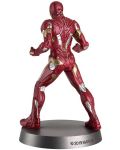 Статуетка Eaglemoss Marvel: Iron Man - Iron Man Mk. 46 (Hero Collector Heavyweights), 11 cm - 3t
