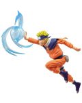 Статуетка Banpresto Animation: Naruto - Uzumaki Naruto (Effectreme), 12 cm - 3t