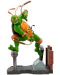 Статуетка ABYstyle Animation: Teenage Mutant Ninja Turtles - Michelangelo, 21 cm - 1t