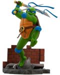 Статуетка ABYstyle Animation: Teenage Mutant Ninja Turtles - Leonardo, 21 cm - 1t