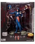 Статуетка McFarlane Games: Diablo IV - Hydra Lightning Sorceress (Common), 15 cm - 10t