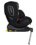 Столче за кола Cosatto - Come and Go, 40 - 105 cm, с IsoFix, Disco Rainbow - 3t