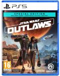 Star Wars Outlaws - Special Day 1 Edition (PS5) - 1t