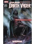 Star Wars. Darth Vader, Vol. 1: Vader - 1t