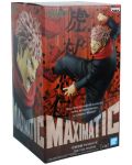 Статуетка Banpresto Animation: Jujutsu Kaisen - Yuji Itadori (Combination Battle), 8 cm - 6t