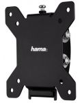 Стойка за телевизор Hama - 118611, 10-26", черна - 1t