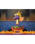 Статуетка First 4 Figures Games: Spyro - Spyro, 20 cm - 4t