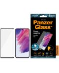 Стъклен протектор PanzerGlass - AntiBact CaseFriend, Galaxy S21 FE - 3t