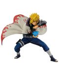 Статуетка Banpresto Animation: Naruto Shippuden - Minato Namikaze (F Colosseum), 12 cm - 6t