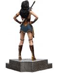 Статуетка Weta DC Comics: Justice League - Wonder Woman (Zack Snyder's Justice league), 37 cm - 4t