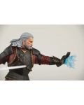 Статуетка Dark Horse Games: The Witcher - Geralt (Toussaint Tourney Armor), 24 cm - 5t