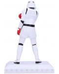 Статуетка Nemesis Now Movies: Star Wars - Boxer Stormtrooper, 18 cm - 3t