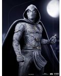 Статуетка Iron Studios Marvel: Moon Knight - Moon Knight, 30 cm - 7t