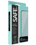 Стъклен протектор Safe - CaseFriendly, iPhone 12 mini, черен - 2t