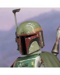 Статуетка Gentle Giant Movies: Star Wars - Boba Fett (Episode VI Milestones), 30 cm - 8t