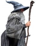 Статуетка Weta Movies: The Lord of the Rings - Gandalf the Grey Pilgrim (Classic Series), 36 cm - 7t