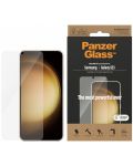 Стъклен протектор PanzerGlass - AntiBact CaseFriend, Galaxy S23 - 3t