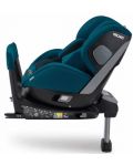 Столче за кола Recaro - Salia, IsoFix, i-Size, Prime, 40-105 cm, Silent Grey - 4t