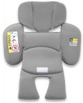 Столче за кола Recaro - Salia 125, IsoFix, I-Size, 40-125 cm, Carbon Grey - 9t