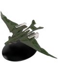 Статуетка Eaglemoss Television: Star Trek - Romulan Warbird (Hero Collector) - 1t