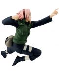 Статуетка Banpresto Animation: Naruto Shippuden - Haruno Sakura II (Vibration Stars), 14 cm - 3t